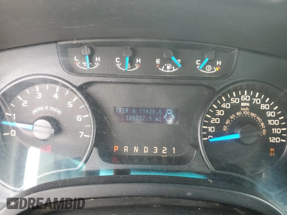 2014 Ford F-150 XL z VIN 1FTMF1CM3EKF27630, wystawiony jako Copart lot #66837895 z przebiegiem 189 717 mil mil oraz Czysty tytuł • Clean title. Historia ofert i sprzedaży dostępna na DreamBid. Obrazek 9.