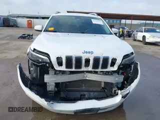 2019 Jeep Cherokee Limited with VIN 1C4PJLDB0KD487835, listed as a IAAI auction lot 41504135 with 79,394 mi miles and . Bid and sale history available at DreamBid. Image 12.