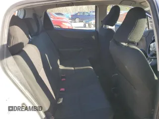 2014 Toyota Yaris L with VIN VNKKTUD32EA008556, listed as a Copart auction lot 80899304 with 0 mi miles and Salvage Title. Bid and sale history available at carsss.com. Image 10.