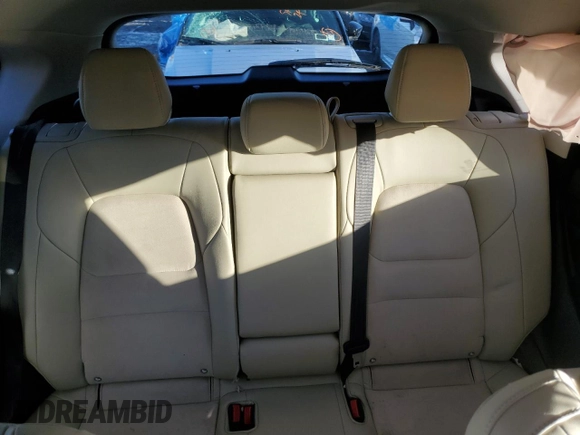2023 Mazda CX-5 S Select with VIN JM3KFBBM1P0252294, listed as a Copart auction lot 84537504 with 27,206 mi miles and Salvage Title. Bid and sale history available at DreamBid. Image 10.