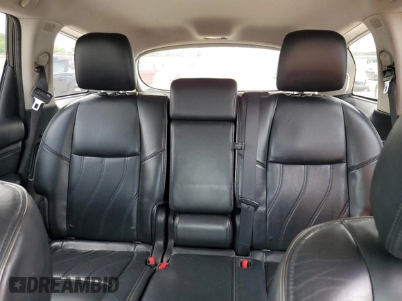 2014 Infiniti QX60 with VIN 5N1AL0MM9EC506680, listed as a Copart auction lot 54270665 with 144,931 mi miles and Clean title. Bid and sale history available at DreamBid. Image 10.