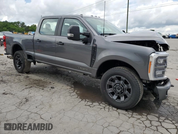 2023 Ford F-250 XL с VIN 1FT8W2BT9PED14487, выставлен на аукционе Copart как лот 56484535 с пробегом Не указан миль и Списание • Salvage title. История ставок и продаж доступна на DreamBid. Изображение 4.