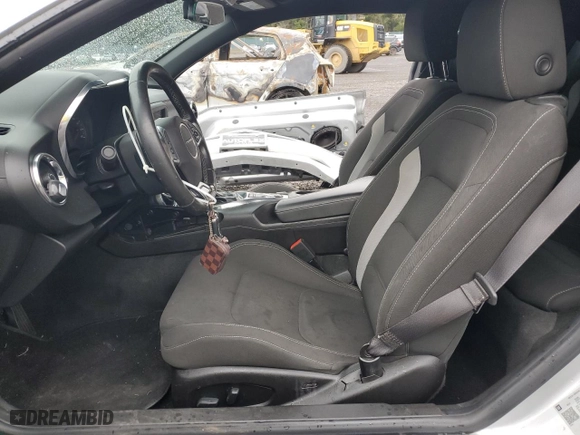 2019 Chevrolet Camaro 1LT with VIN 1G1FB1RS9K0151302, listed as a Copart auction lot 51342015 with 92,483 mi miles and Salvage Title. Bid and sale history available at carsss.com. Image 7.