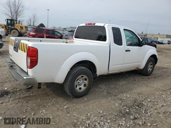 2012 Nissan Frontier S with VIN 1N6BD0CT6CC459827, listed as a Copart auction lot 54240595 with 194,662 mi miles and Clean title. Bid and sale history available at DreamBid. Image 3.