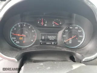 2021 Chevrolet Malibu LT with VIN 1G1ZD5ST0MF028909, listed as a Copart auction lot 45161175 with 106,468 mi miles and Salvage Title. Bid and sale history available at carsss.com. Image 9.