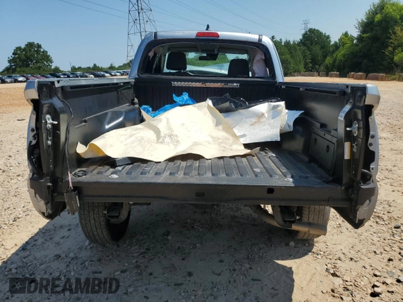 2022 Toyota Tacoma SR with VIN 3TYRX5GN2NT043779, listed as a Copart auction lot 63806095 with Not provided miles and Clean title. Bid and sale history available at DreamBid. Image 6.