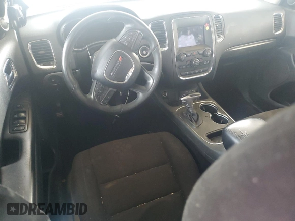 2018 Dodge Durango SXT z VIN 1C4RDHAG9JC340656, wystawiony jako Copart lot #54989615 z przebiegiem Nie podano mil oraz Szkoda całkowita • Salvage title. Historia ofert i sprzedaży dostępna na DreamBid. Obrazek 8.