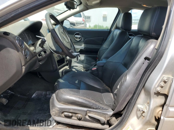 2006 Pontiac Grand Prix with VIN 2G2WP552261272533, listed as a Copart auction lot 59425715 with 183,976 mi miles and Clean title. Bid and sale history available at DreamBid. Image 7.