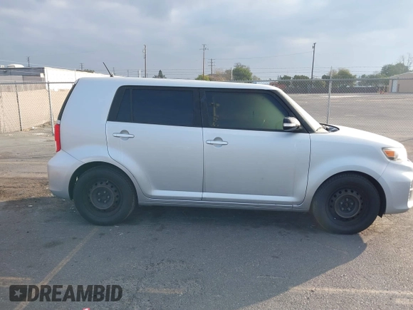 2015 Scion xB with VIN JTLZE4FE0FJ081849, listed as a IAAI auction lot 41425639 with 93,596 mi miles. Bid and sale history available at carsss.com. Image 13.