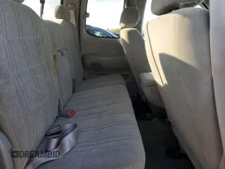 2001 Toyota Tundra SR5 with VIN 5TBRT34181S176370, listed as a Copart auction lot 51705225 with 180,883 mi miles and Salvage Title. Bid and sale history available at carsss.com. Image 10.