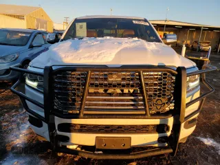 2022 Ram 1500 with VIN 1C6SRFSM5NN265466, listed as a Copart auction lot 41863195 with 74,442 mi miles and Salvage title. Bid and sale history available at DreamBid. Image 5.