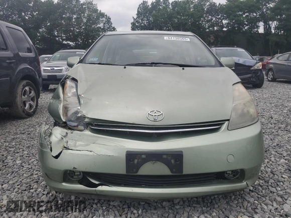 2008 Toyota Prius with VIN JTDKB20U283331481, listed as a Copart auction lot 64130565 with Not provided miles and Clean title. Bid and sale history available at DreamBid. Image 5.