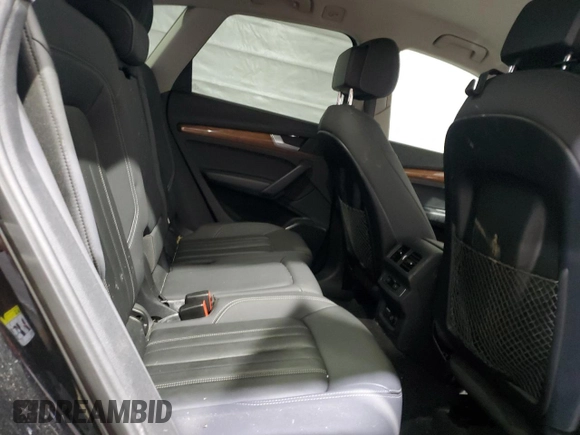 2021 Audi Q5 Premium z VIN WA1AAAFY3M2007534, wystawiony jako Copart lot #51827725 z przebiegiem 38 692 mil mil oraz Szkoda całkowita • Salvage title. Historia ofert i sprzedaży dostępna na DreamBid. Obrazek 11.