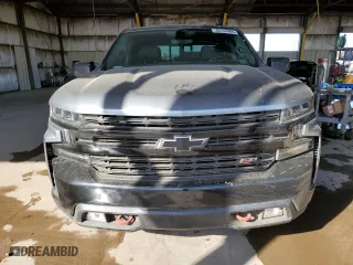 2019 Chevrolet Silverado 1500 LT Trail Boss with VIN 1GCPYFED4KZ273172, listed as a Copart auction lot 44144465 with 105,124 mi miles and Salvage Title. Bid and sale history available at carsss.com. Image 5.