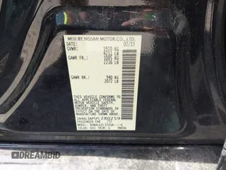 2015 Nissan Altima SL with VIN 1N4AL3AP5FC280259, listed as a IAAI auction lot 42111665 with 119,246 mi miles and . Bid and sale history available at DreamBid. Image 9.
