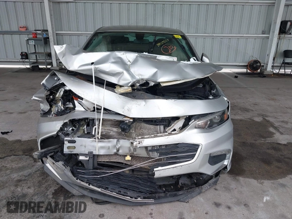 2018 Chevrolet Malibu LT with VIN 1G1ZD5ST7JF142837, listed as a IAAI auction lot 38929063 with 85,423 mi miles and . Bid and sale history available at DreamBid. Image 12.