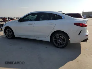 2021 BMW 2 Series 228i xDrive with VIN WBA73AK00M7G45009, listed as a Copart auction lot 55251173 with 10,921 mi miles. Bid and sale history available at carsss.com. Image 2.
