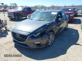 2014 Mazda 3 i Grand Touring with VIN JM1BM1W7XE1110918, listed as a IAAI auction lot 41648972 with 177,723 mi miles and . Bid and sale history available at DreamBid. Image 19.