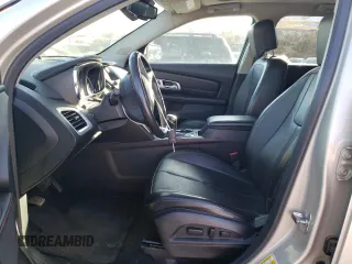 2015 GMC Terrain SLT with VIN 2GKFLXEK9F6437276, listed as a Copart auction lot 46096565 with 97,156 mi miles and Salvage Title. Bid and sale history available at DreamBid. Image 7.