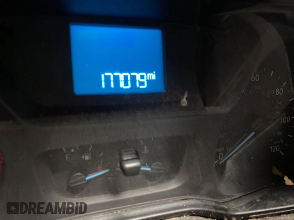 2016 Ford Transit Cargo with VIN 1FTYE1YM4GKB52041, listed as a IAAI auction lot 42284153 with 177,079 mi miles and . Bid and sale history available at DreamBid. Image 6.