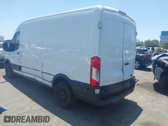 2016 Ford Transit with VIN 1FTYE2CG6GKA04769, listed as a IAAI auction lot 42540728 with 128,502 mi miles and . Bid and sale history available at DreamBid. Image 3.