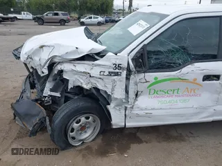 2019 Ford F-150 XL with VIN 1FTEW1CB3KKE51647, listed as a IAAI auction lot 42022111 with 59,344 mi miles and . Bid and sale history available at DreamBid. Image 17.