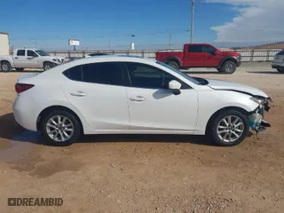 2016 Mazda Mazda3 i Grand Touring with VIN 3MZBM1X75GM241322, listed as a IAAI auction lot 41368349 with 111,080 mi miles. Bid and sale history available at carsss.com. Image 13.