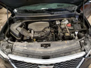 2022 Cadillac XT6 Premium Luxury z VIN 1GYKPDRS3NZ125572, wystawiony jako Copart lot #43626965 z przebiegiem 63 923 mil mil oraz Nie do naprawy • Non repairable. Historia ofert i sprzedaży dostępna na DreamBid. Obrazek 12.