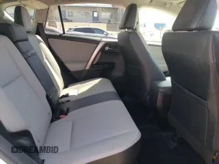 2017 Toyota RAV4 Hybrid Limited with VIN JTMDJREV5HD124597, listed as a Copart auction lot 52014275 with 32,136 mi miles and Salvage Title. Bid and sale history available at carsss.com. Image 11.