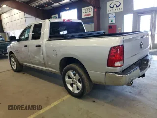 2016 Ram 1500 Tradesman with VIN 1C6RR7FT1GS173846, listed as a Copart auction lot 52385595 with 93,988 mi miles and Salvage title. Bid and sale history available at DreamBid. Image 2.