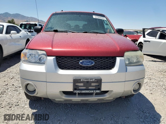 2007 Ford Escape Hybrid z VIN 1FMCU59H77KA61881, wystawiony jako Copart lot #64988665 z przebiegiem 242 536 mil mil oraz Czysty tytuł • Clean title. Historia ofert i sprzedaży dostępna na DreamBid. Obrazek 5.