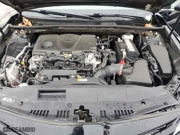 2019 Toyota Camry LE with VIN 4T1B11HK2KU222936, listed as a Copart auction lot 51669875 with 89,223 mi miles and Salvage Title. Bid and sale history available at carsss.com. Image 12.