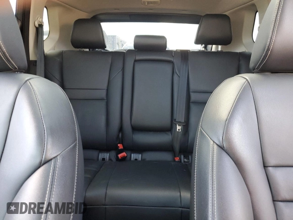 2022 Nissan Rogue SL with VIN 5N1BT3CA0NC714119, listed as a Copart auction lot 86269184 with 35,615 mi miles and Salvage Title. Bid and sale history available at DreamBid. Image 10.