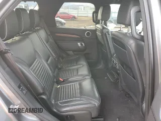 2017 Land Rover Discovery HSE with VIN SALRRBBK4HA013405, listed as a Copart auction lot 84048494 with 93,502 mi miles and Salvage Title. Bid and sale history available at DreamBid. Image 11.