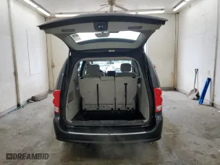 2012 Dodge Grand Caravan SXT with VIN 2C4RDGBG1CR182400, listed as a Copart auction lot 44142925 with 109,529 mi miles and Salvage Title. Bid and sale history available at carsss.com. Image 6.