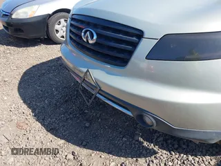 2007 Infiniti FX with VIN JNRAS08W07X200692, listed as a IAAI auction lot 42004217 with Not provided miles and . Bid and sale history available at DreamBid. Image 6.