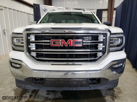 2018 GMC Sierra 1500 SLT with VIN 3GTU2NEC7JG322997, listed as a Copart auction lot 48434485 with 253,166 mi miles and Clean Title. Bid and sale history available at carsss.com. Image 5.