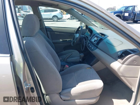2006 Toyota Camry STD with VIN 4T1BE32K66U682762, listed as a IAAI auction lot 42497232 with 142,713 mi miles and . Bid and sale history available at DreamBid. Image 5.