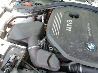 2019 BMW 4 Series 440i xDrive with VIN WBA4W9C58KAF94183, listed as a Copart auction lot 54797495 with 79,824 mi miles and Salvage title. Bid and sale history available at DreamBid. Image 15.