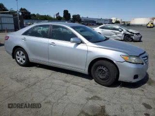 2011 Toyota Camry LE with VIN 4T4BF3EK2BR097685, listed as a Copart auction lot 62969065 with 155,367 mi miles and Salvage title. Bid and sale history available at DreamBid. Image 4.