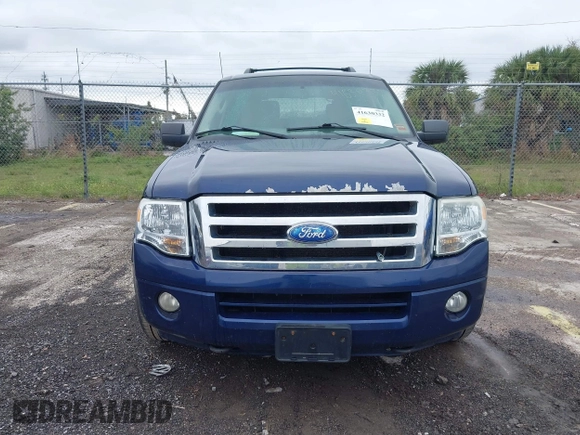 2009 Ford Expedition SSV with VIN 1FMFU16519EB19954, listed as a IAAI auction lot 41630332 with 229,368 mi miles and . Bid and sale history available at DreamBid. Image 6.
