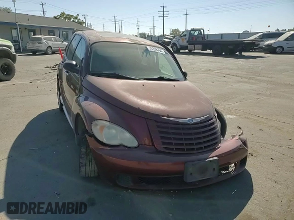 2008 Chrysler PT Cruiser with VIN 3A8FY48B28T128697, listed as a Copart auction lot 75358794 with 111,339 mi miles and Salvage Title. Bid and sale history available at DreamBid. Image 11.