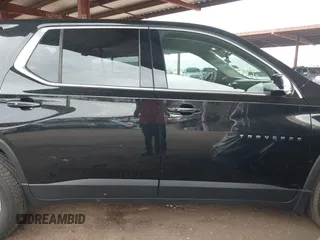 2020 Chevrolet Traverse LS with VIN 1GNERFKW1LJ193099, listed as a IAAI auction lot 41818796 with 61,782 mi miles. Bid and sale history available at carsss.com. Image 14.