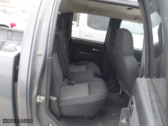 2008 Chevrolet Colorado LT w/1LT with VIN 1GCCS13E188152161, listed as a IAAI auction lot 41503253 with 188,444 mi miles. Bid and sale history available at carsss.com. Image 8.