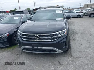 2023 Volkswagen Atlas SE с VIN 1V2JC2CA0PC204154, выставлен на аукционе IAAI как лот 41657187 с пробегом 22 624 миль миль и . История ставок и продаж доступна на DreamBid. Изображение 12.