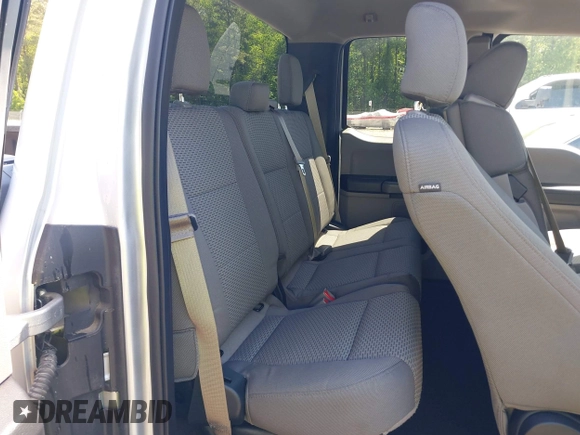 2016 Ford F-150 XLT with VIN 1FTEX1EP1GKF14726, listed as a IAAI auction lot 42117222 with 126,352 mi miles and . Bid and sale history available at DreamBid. Image 8.