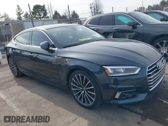 2018 Audi A5 Sportback Prestige с VIN WAUCNCF53JA021632, выставлен на аукционе IAAI как лот 41618447 с пробегом 85 713 миль миль и . История ставок и продаж доступна на DreamBid. Изображение 14.