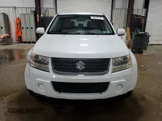 2012 Suzuki Grand Vitara Premium z VIN JS3TD0D61C4100364, wystawiony jako Copart lot #70843174 z przebiegiem 120 932 mil mil oraz Szkoda całkowita • Salvage title. Historia ofert i sprzedaży dostępna na DreamBid. Obrazek 5.