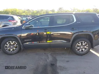 2020 GMC Acadia SLE with VIN 1GKKNRLS7LZ191772, listed as a IAAI auction lot 41983711 with 70,223 mi miles and . Bid and sale history available at DreamBid. Image 14.