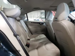 2006 Volvo S60 2.5T with VIN YV1RH592862554749, listed as a Copart auction lot 53538585 with 86,040 mi miles and Clean Title. Bid and sale history available at carsss.com. Image 10.